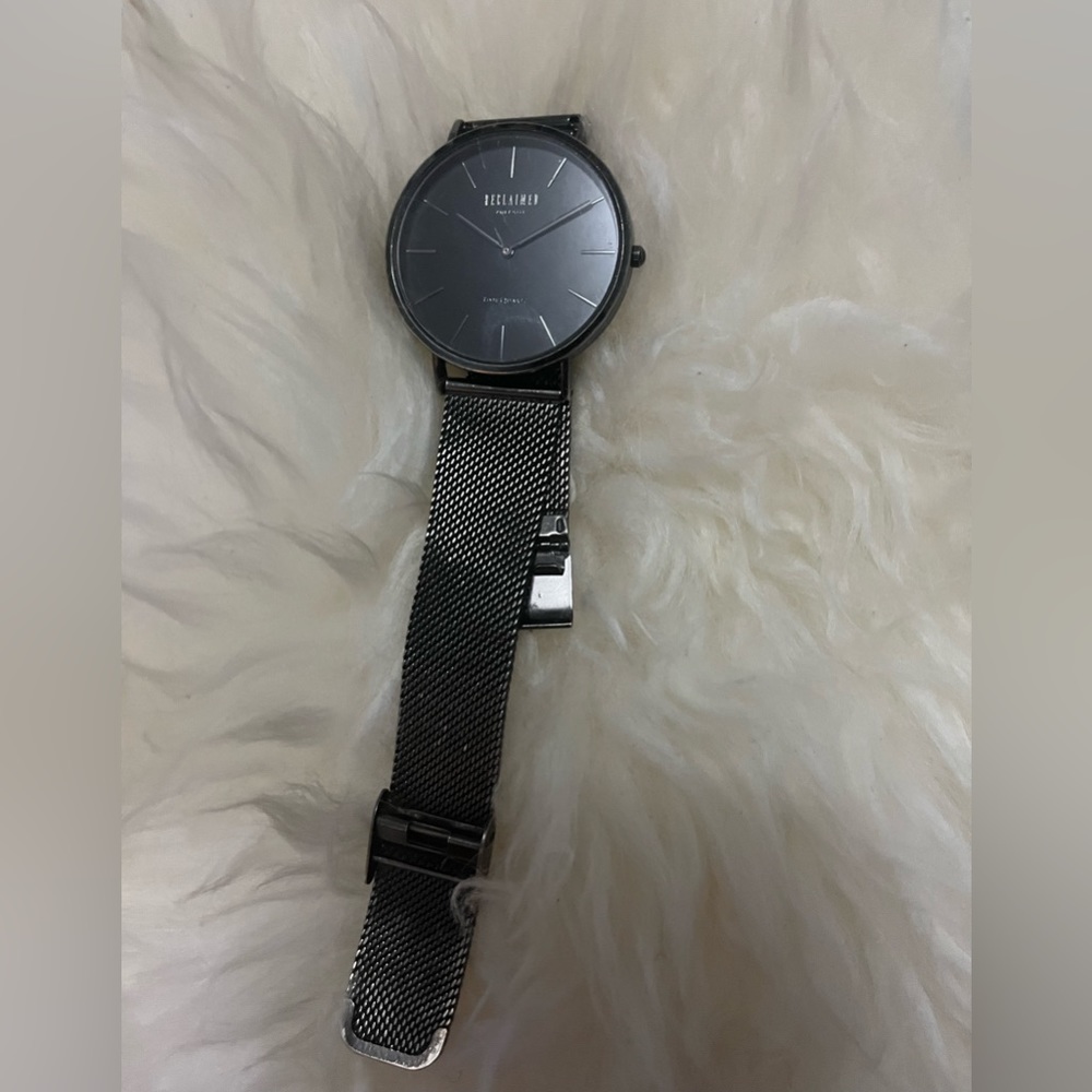 Reclaimer - Men’s watch